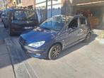 Peugeot 206 1.4 benzine manueel export of opmaak, Auto's, Handgeschakeld, 5 deurs, Particulier, Stadsauto