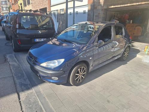 Peugeot 206 1.4 benzine manueel export of opmaak, Auto's, Peugeot, Particulier, Benzine, Euro 3, Stadsauto, 5 deurs, Handgeschakeld
