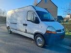 Renault Master 2.5dci 120pks L3H2 Zeer Goede Staat Gekeurd !, Auto's, 2500 cc, Zwart, Renault, Wit