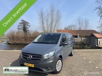 Mercedes eVito eVito 41 Kwh| Camera |incl Garantie beschikbaar voor biedingen