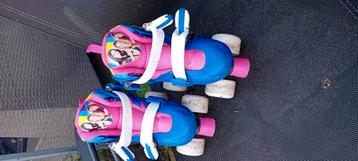 K3 rolschaatsen 26/29 beschikbaar voor biedingen