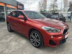 Bmw X2, M-pack,1.5i, 2019, Automaat, 98.896km's + Garantie, Automaat, X2, Zwart, https://public.car-pass.be/vhr/d1511ed6-d55c-4d6b-96a7-aaae82f1fd68