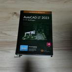 AutoCad LT 2023 Boek, Boeken, Informatica en Computer, Plantyn, Zo goed als nieuw, Ophalen, Overige onderwerpen