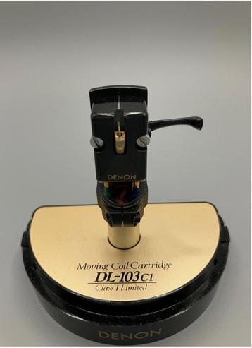 DENON DL-103 C1 beschikbaar voor biedingen