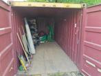Zeecontainer, Ophalen