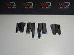 Porsche 996 - 986 boxster zetel rails covers, Auto-onderdelen, Gebruikt