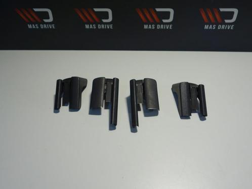 Porsche 996 - 986 boxster zetel rails covers, Auto-onderdelen, Interieur en Bekleding, Gebruikt