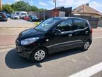 Hyundai i10 i10 1.1i Lounge BlueDrive 1EIG. 45000KM !, Auto's, Hyundai, Euro 5, Stof, Zwart, 4 cilinders