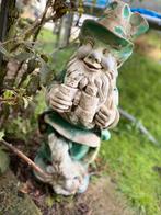 Statut nain de jardin, Ophalen, Gebruikt, Hout, Tuinkabouter