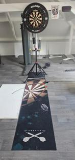 Volledige darts uitrusting, Ophalen, Zo goed als nieuw, Dartbord, Elektronisch