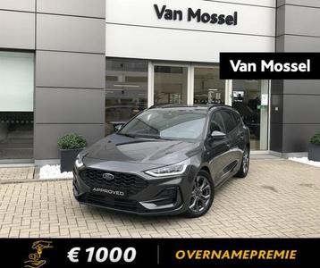 Ford Focus Clipper ST Line|Automaat|24m Garantie|Camera|Sync