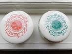 Rétro/Vintage Cropwell Bishop Creamery Anglais 2x, Maison et Meubles, Enlèvement ou Envoi