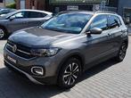 Volkswagen T-Cross 1.0 TSI UNITED camera alu cruise carplay, Auto's, Volkswagen, 110 g/km, Bedrijf, 108 pk, SUV of Terreinwagen