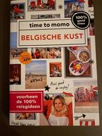 Time to momo, BELGISCHE KUST, Boeken, Reisgidsen, Ophalen of Verzenden, Zo goed als nieuw, Benelux, Reisgids of -boek