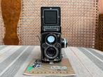 Prachtige Rolleiflex 3.5E TLR 6x6 120 Film Camera Rollei 3.5, Audio, Tv en Foto, Fotocamera's Analoog, Ophalen of Verzenden, Gebruikt
