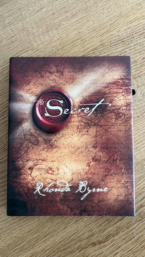 Rhonda Byrne - The Secret, Boeken, Esoterie en Spiritualiteit, Zo goed als nieuw, Ophalen