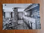 Vintage Postkaart binnenzicht Cafe, Verzamelen, Postkaarten | Themakaarten, Ophalen of Verzenden