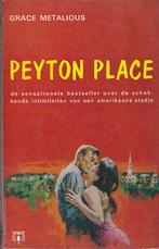 Peyton Place., Gelezen, Amerika, Ophalen of Verzenden, Grace Metalious