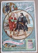 LIEBIG Lithochromo Wagner Opera  S 849 Germ.ed., Gebruikt, Verzenden, Voor 1940, Prent