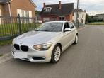 BMW 116d automatique, Auto's, BMW, Automaat, Parkeersensor, Zwart, 4 cilinders