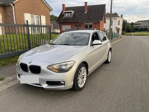 BMW 116d automatique, Auto's, BMW, Bedrijf, 1 Reeks, ABS, Adaptieve lichten, Adaptive Cruise Control, Airbags, Airconditioning