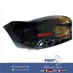 R232 SL43 SL55 SL63 AMG ACHTERBUMPER A2328852801 COMPLEET or, Ophalen of Verzenden, Gebruikt, Mercedes-Benz