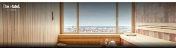Voucher The Hotel Brussels beschikbaar voor biedingen