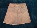Bleek yeans rokje Just maat small, Kleding | Dames, Ophalen of Verzenden, Gedragen
