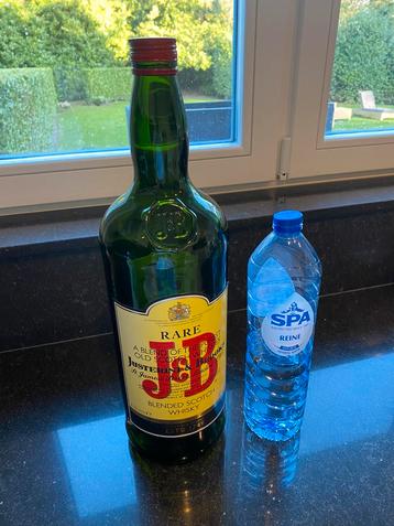 Grote 4,5L fles, Verzamelen, Ophalen, Gebruikt, Overige typen