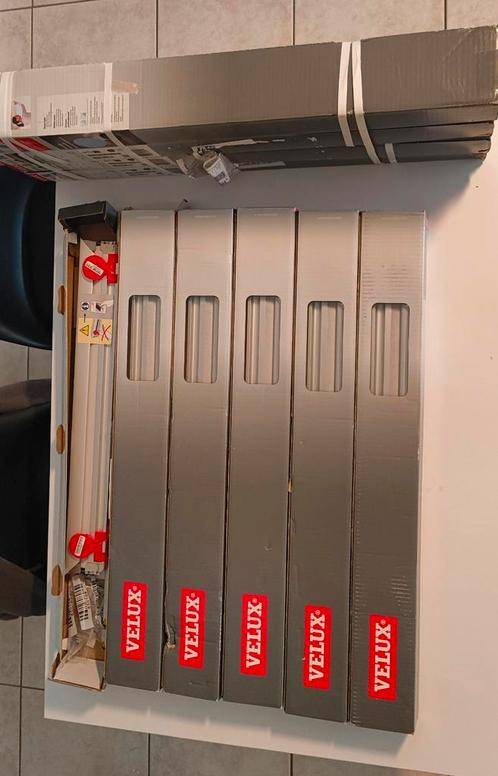 Velux rolgordijnen MK04 MR04 10 stuks, Huis en Inrichting, Stoffering | Gordijnen en Lamellen, Nieuw, Ophalen of Verzenden