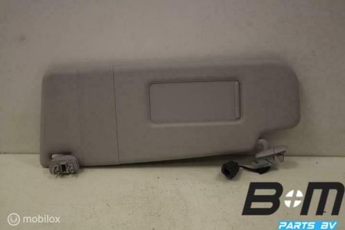 Zonneklep links VW Polo 6C 1.4 TDI 5 deurs 1K8857551G, Auto-onderdelen, Overige Auto-onderdelen, Gebruikt