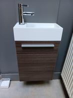 Lavabo badkamer, Ophalen, Zo goed als nieuw
