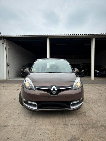 Renault Mégane Scénic 1.5 dCi (2014) Prijs: €4.450 beschikbaar voor biedingen