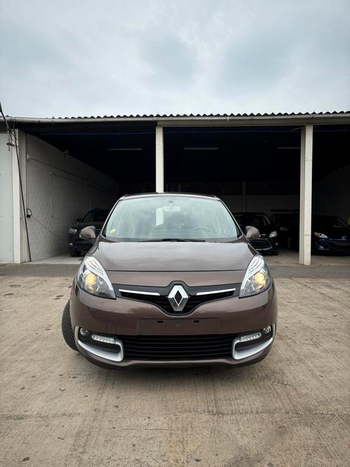 Renault Mégane Scénic 1.5 dCi (2014) Prijs: €4.450, Auto's, Renault, Bedrijf, Boordcomputer, Diesel, Euro 5, Ophalen