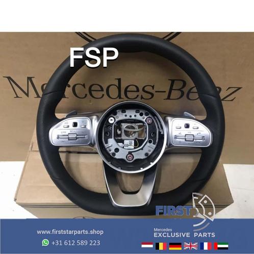 A0004604602 AMG LINE STUUR FACELIFT W205 W253 / W177 W247 W1, Auto-onderdelen, Besturing, Mercedes-Benz, Gebruikt, Ophalen of Verzenden