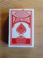 Cartes à jouer, Vijf spelers of meer, Ophalen of Verzenden, Gebruikt