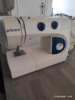 Naaimachine primera, Enlèvement, Machine à coudre