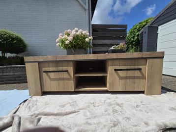 TV-meubel / dressoir - IN PERFECTE STAAT beschikbaar voor biedingen