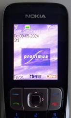 Nokia 2630 gesigneerd door Jean-Marie Pfaff. Collector item, Ophalen of Verzenden, Zo goed als nieuw