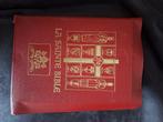 LA Sainte Bible, Ophalen of Verzenden, Zo goed als nieuw