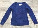 Trui H&M S/M, H&M, Blauw, Ophalen of Verzenden, Zo goed als nieuw