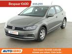 Volkswagen Polo 1.0 Trendline (année de construction 2021), Autos, Achat, Euro 6, Boîte manuelle, 5 portes