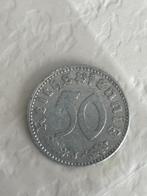 Duitsland – 50 Reichspfennig (1941 J), Ophalen of Verzenden