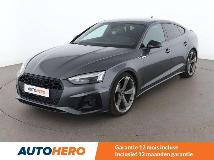 Audi A5 40 TFSI edition one (année de construction 2020), Autos, Audi, Achat, A5, ABS, Caméra de recul, Airbags, Air conditionné
