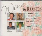 Wine & Roses met Brenda Lee, Lucille Starr, Jim Reeves..., Verzenden, Pop