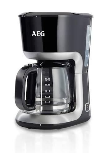 Machine à café AEG, Electroménager, Cafetières, Enlèvement