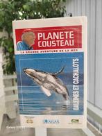 Cousteau VHS-banden, Alle leeftijden, Ophalen, Zo goed als nieuw, Documentaire