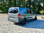 44.000 KM | 5 ZIT | MERCEDES VITO, Auto's, Mercedes-Benz, Euro 6, Leder, Bedrijf, Diesel