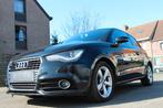Audi A1 1.6 Tdi Airco Cruise Controle Euro 5, Autos, A1, Entreprise, Boîte manuelle, Noir