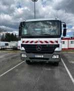 MERCEDES-BENZ 8x4 ACTROS 3236 BIBENNE, Autos, Camions, Euro 5, Achat, 2 places, Boîte manuelle